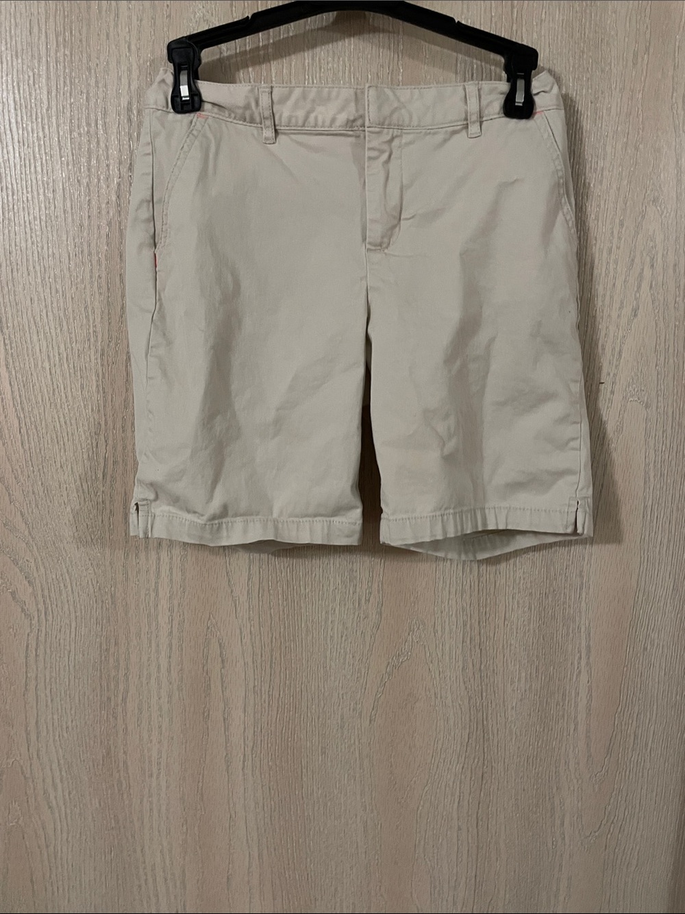 SO Kids Chino Shorts in Light Beige